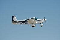 C-GHHC @ KOSH - AA-5B - by Mark Pasqualino