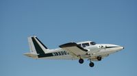N139DB @ KOSH - Piper PA-23-250 - by Mark Pasqualino