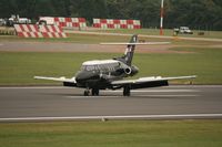 XS727 @ EGVA - Taken at the Royal International Air Tattoo 2008 during arrivals and departures (show days cancelled due to bad weather) - by Steve Staunton