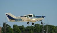 N9685E @ KOSH - Bellanca 17-31A