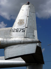 51-2675 @ 50F - At the Pate Museum of Transportation near Cresson, TX