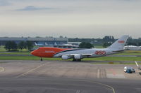 OO-THB @ EHAM - 747-400 - by Andi F