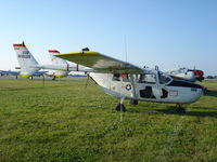 N37566 @ KOSH - Cessna O-2A