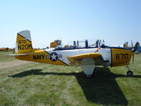 N20M @ KOSH - Beech T-34B - by Mark Pasqualino