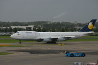 SX-TIB @ EHAM - 747-300 - by Andi F