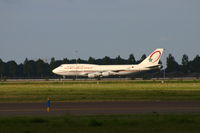 CN-RGA @ EHAM - wrong Runway - by Andi F