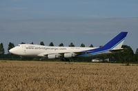 VP-BID @ EHAM - Cargo