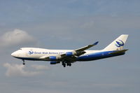 B-2428 @ EHAM - 747-400 Cargo - by Andi F