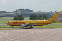 OO-DIH @ EHAM - A300 Cargo