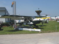 N37NH @ OSH - 2008 Aviat A-1C HUSKY, Lycoming O-360-A1P 180 Hp - by Doug Robertson