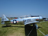 N3172G @ KOSH - North American T-6G - by Mark Pasqualino