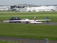 F-CHRA @ LFPB - on exibitaion during Le Bourget 2007 - by juju777