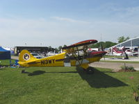 N13WY @ OSH - 2008 Aviat A-1C HUSKY, Lycoming O-360-A1P 180 Hp - by Doug Robertson