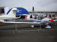 F-HCMG @ LFPB - on display during Le Bourget 2007 - by juju777
