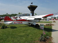 N179BW @ OSH - 2008 Aviat A-1C HUSKY, Lycoming O-360-A1P 180 Hp - by Doug Robertson