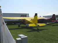 C-FACZ @ OSH - 2007 Found FBA-2C4 EXPEDITION E350XC, Lycoming IO-580 315 Hp, micro vortex generators, taildragger, floats or skis - by Doug Robertson