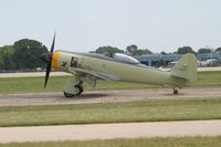 C-FGAT @ KOSH - Oshkosh 2008 - by Mark Silvestri