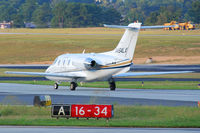 N464LX @ KPDK - @ PDK - by Joe Marco