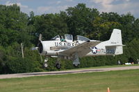 N28XT @ KOSH - Oshkosh 2008 - by Mark Silvestri