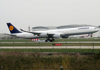 F-WWTI @ LFBO - C/n 0897 - Next reg. D-AIHV - by Shunn311