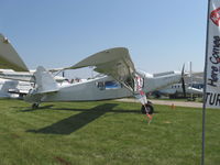 N712SA @ OSH - 2000 Root  Root-SHERPA, unknown engine, Experimental class - by Doug Robertson