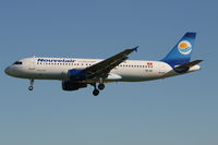 TS-INN @ EBBR - arrival of flight BJ5130 to rwy 25L - by Daniel Vanderauwera