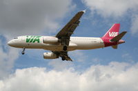 LZ-MDA @ EBBR - arrival of flight VIM263 to rwy 25L