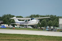 N554AS @ KOSH - Cessna 210 - by Mark Pasqualino