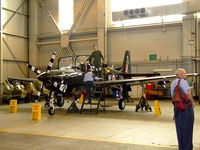 ZF239 @ EGXU - Tucano T.1 MP-T,from 76(R)Sqn - by Mike stanners