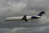 F-GMLK @ EBBR - descending to rwy 25L