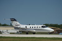 N485CT @ KOSH - Beech 400A - by Mark Pasqualino