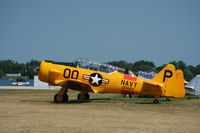 N48JC @ KOSH - North American AT-6G