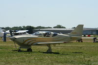 N904RJ @ KOSH - Glasair Super IIS-RG