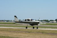 N619SJ @ KOSH - Lancair IV-P - by Mark Pasqualino