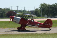 N500L @ KOSH - Hatz XB-II - by Mark Pasqualino