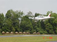 N310GS @ 8A7 - First Solo - by Ryan Joyce