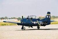N528TC @ GERMANY AI - my Trojan  Model Span 100 - by Franz Josef Ebermayr