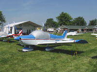 N35KC @ OSH - 1996 Couillard ZENAIR CH-300, Lycoming O-320 - by Doug Robertson