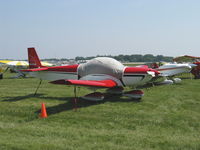 N645AB @ OSH - 2004 Beyer ZENITH SUPER ZODIAC CH 601 HDS - by Doug Robertson