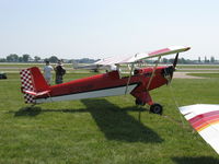 C-FXMP @ OSH - 2006 Corben BABY ACE MODEL D - by Doug Robertson