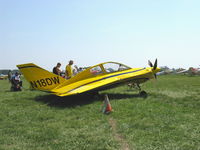 N18DW @ OSH - 1972 Williams DYKE DELTA JD-2, Lycoming IO-390EXP 210 Hp, retractible landing gear - by Doug Robertson