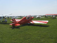 N49RG @ OSH - 1998 Godfrey SONERAI II, VW conversion - by Doug Robertson