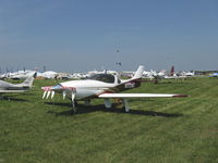 N272AG @ OSH - 2007 Heisler LANCAIR LEGACY, Continental IO-550-N 310 Hp - by Doug Robertson