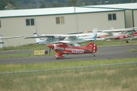 N49340 @ S50 - preparing for take-off - by Wolf Kotenberg