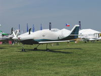 N2RE @ OSH - 1997 Etzler LANCAIR IV P, Continental IO-550-N 310 Hp - by Doug Robertson