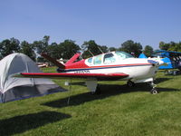 N5537D @ KOSH - EAA AirVenture 2008. - by Mitch Sando
