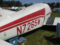 N7265W @ KOSH - EAA AirVenture 2008. - by Mitch Sando