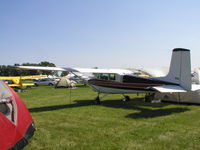 N5699A @ KOSH - EAA AirVenture 2008. - by Mitch Sando