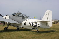 N9584Z @ KOSH - Oshkosh 2008 - by Mark Silvestri