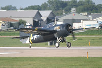N909WJ @ KOSH - Oshkosh 2008 - by Mark Silvestri